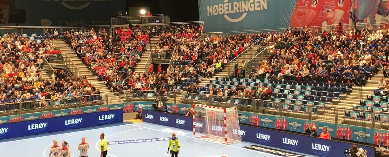 Handball Møbelringen Cup