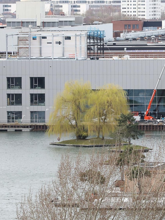 Sala de eventos «Hafen 1»