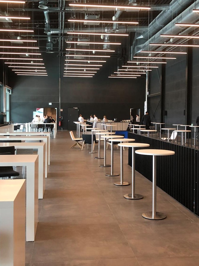 Sala de eventos «Hafen 1»
