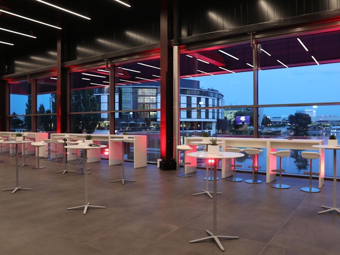 Sala de eventos «Hafen 1»