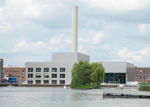 Veranstaltungshalle «Hafen 1»