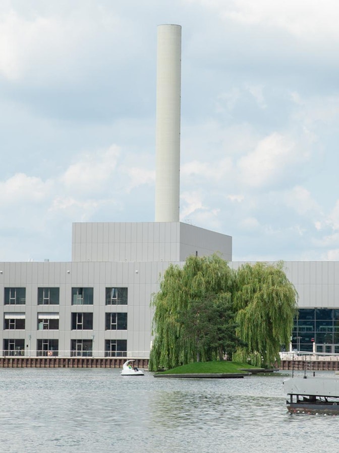 Sala de eventos «Hafen 1»