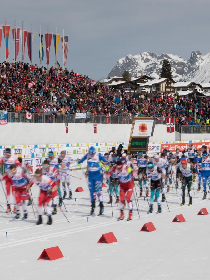 FIS Nordic World Ski Championships