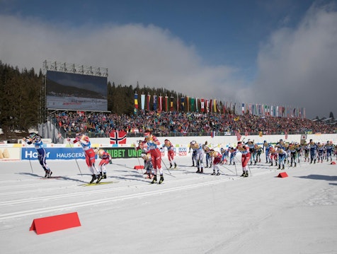 FIS Nordic World Ski Championships