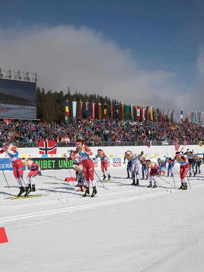 FIS Nordic World Ski Championships