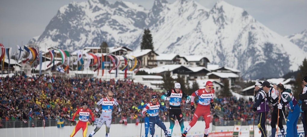 FIS Nordic World Ski Championships