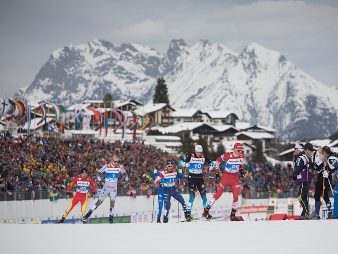 FIS Nordic World Ski Championships