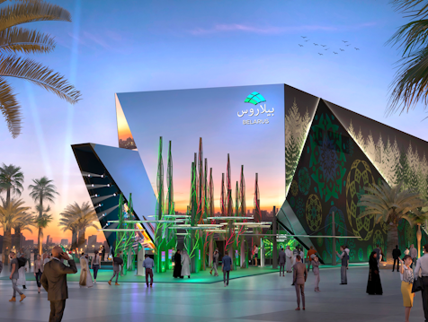 Belarus Shows the Connection between Nature and Technology at Expo 2020