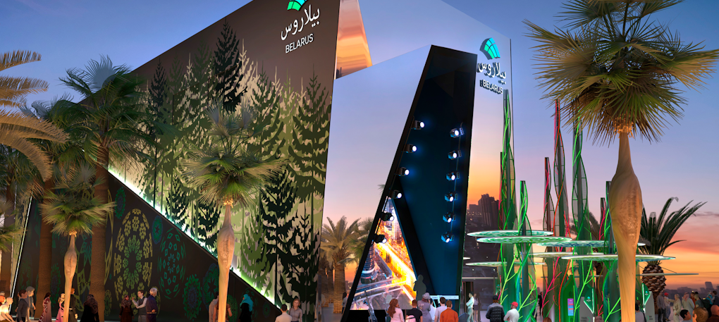 Belarus Shows the Connection between Nature and Technology at Expo 2020