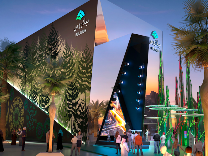 Belarus Shows the Connection between Nature and Technology at Expo 2020