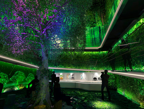Belarus Shows the Connection between Nature and Technology at Expo 2020
