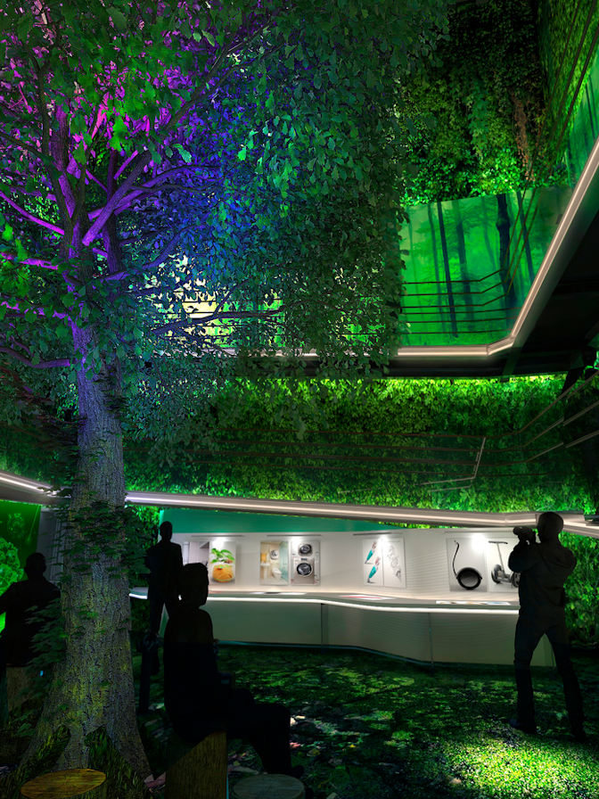 Belarus Shows the Connection between Nature and Technology at Expo 2020
