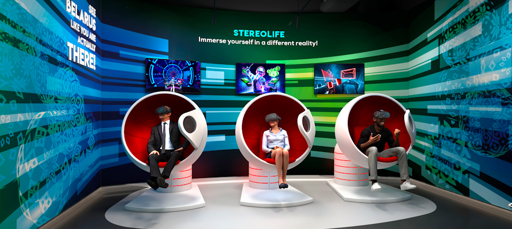 Belarus Shows the Connection between Nature and Technology at Expo 2020