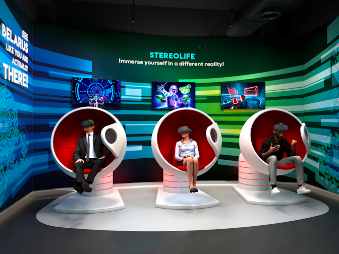 Belarus Shows the Connection between Nature and Technology at Expo 2020