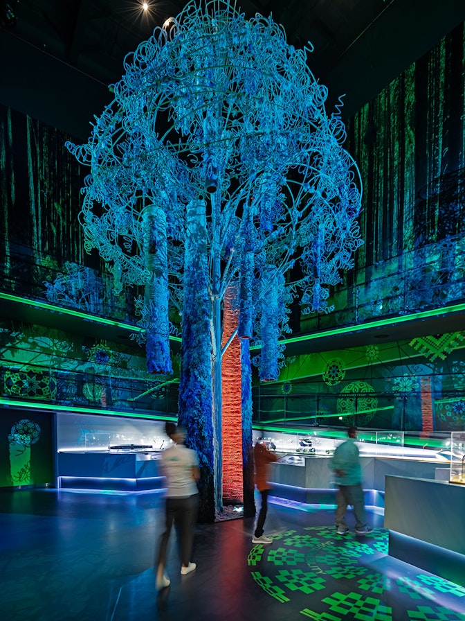 Expo 2020 Dubai Belarus Copyright NUSSLI Group keller-fotografie