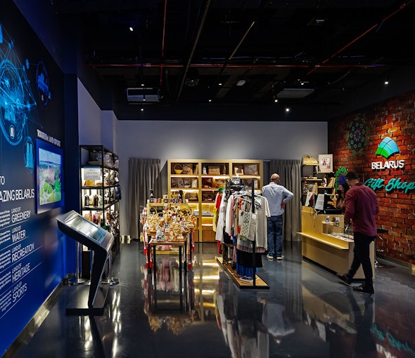 Belarus Shows the Connection between Nature and Technology at Expo 2020