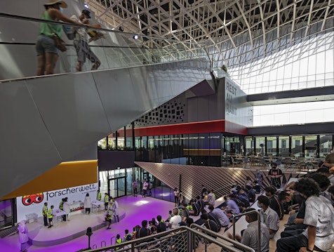 Expo 2020 Dubai Germany Copyright NUSSLI Group keller-fotografie