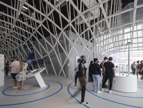 Expo 2020 Dubai Germany Copyright NUSSLI Group keller-fotografie