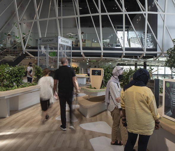 Expo 2020 Dubai Germany Copyright NUSSLI Group keller-fotografie
