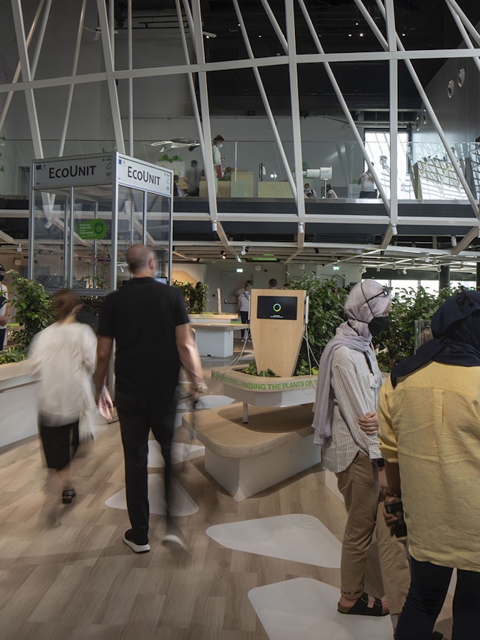 Expo 2020 Dubai Germany Copyright NUSSLI Group keller-fotografie