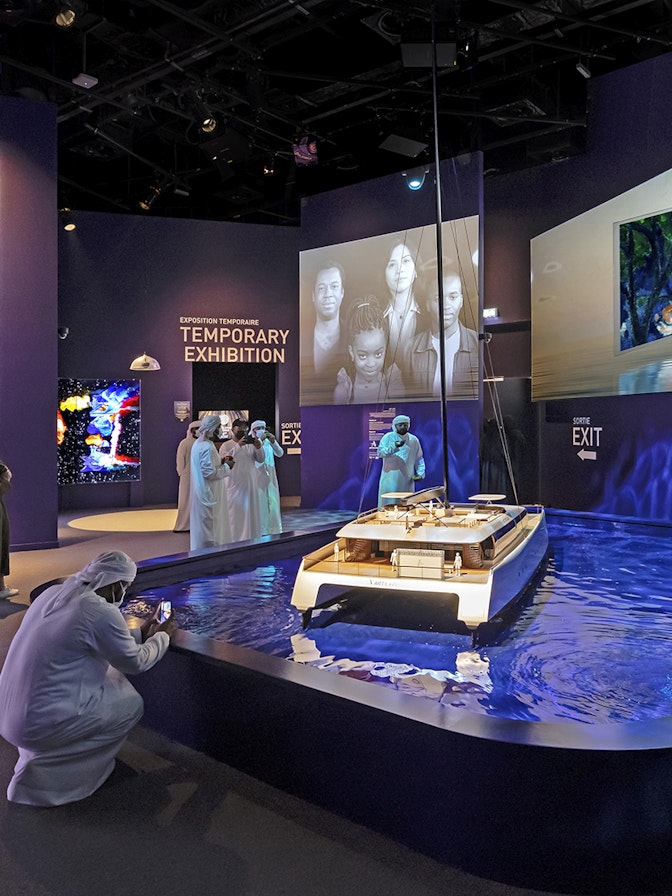 Expo 2020 Dubai France Copyright NUSSLI Group keller-fotografie