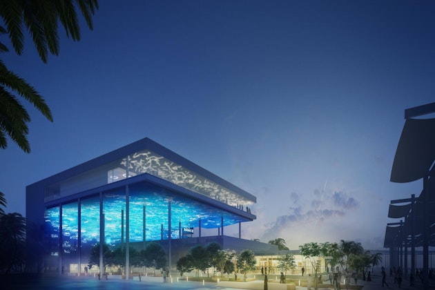 Light in the Spotlight: France's "Light, Enlightenment" Pavilion