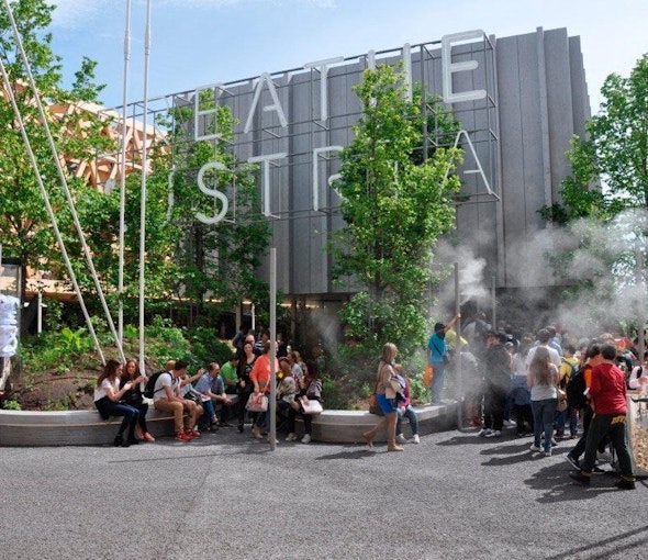 Austrian Expo Appearance "Breathe.Austria"
