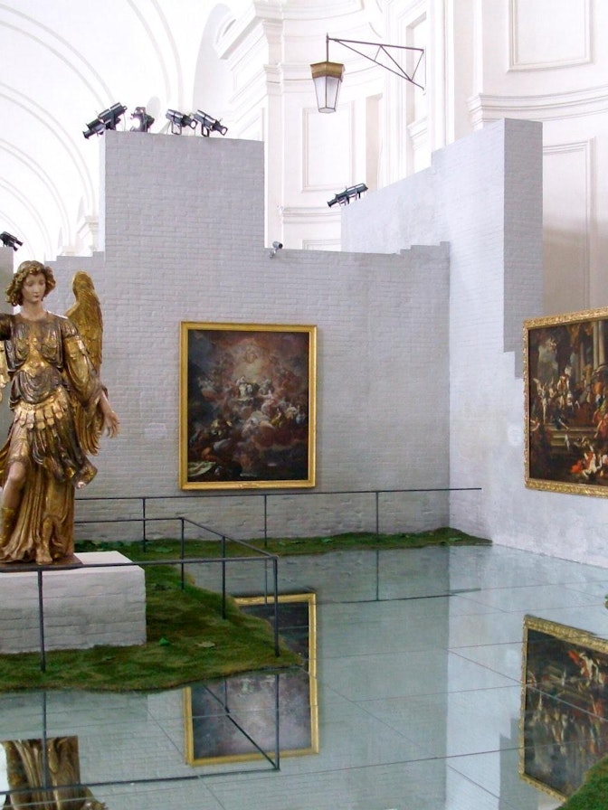 La Bella Italia, Venaria Reale, 2011