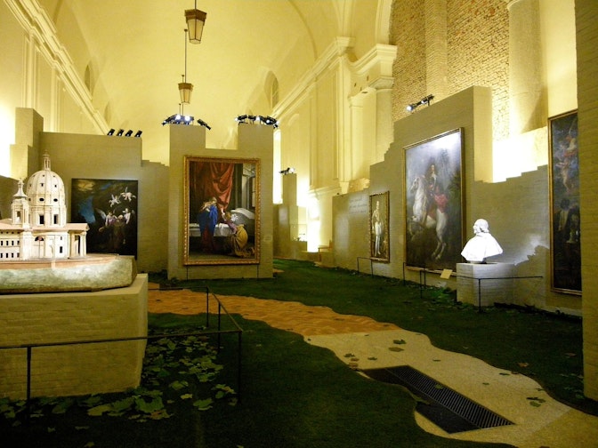La Bella Italia, Venaria Reale, 2011