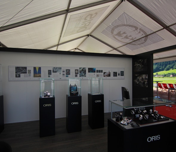 Oris Fly-In