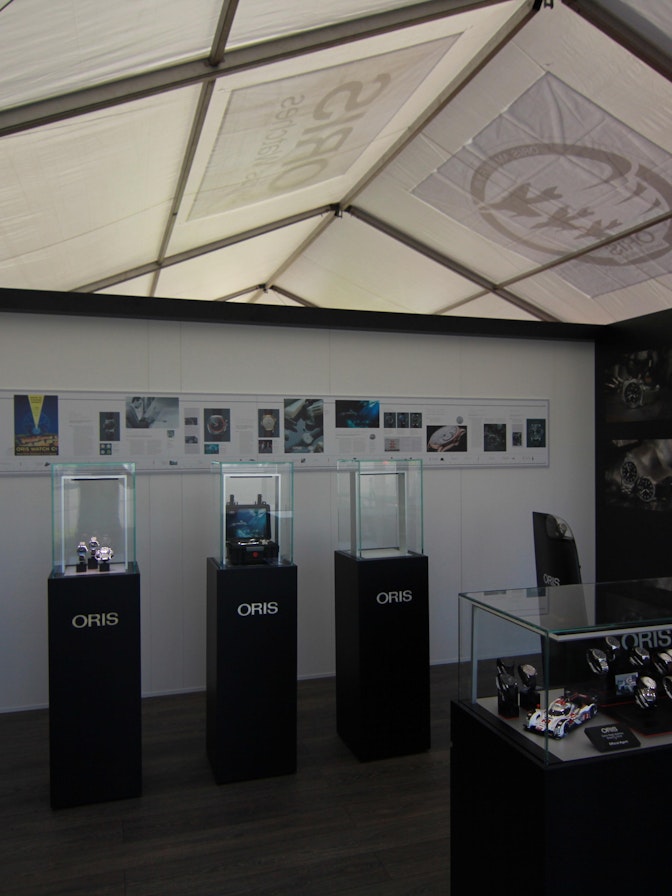 Oris Fly-In