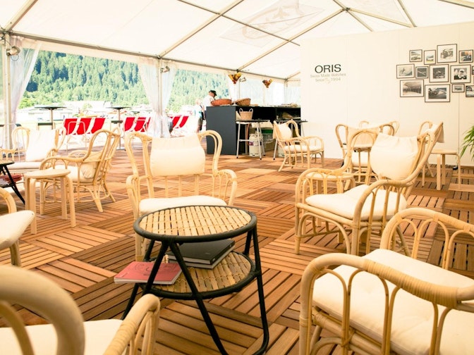 Oris Fly-In