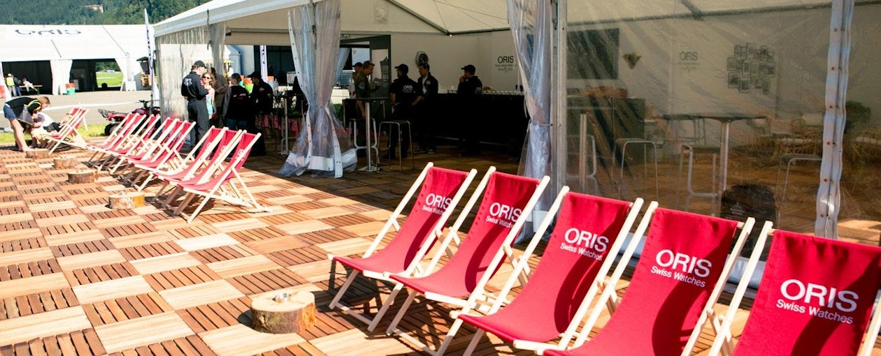 Oris Fly-In