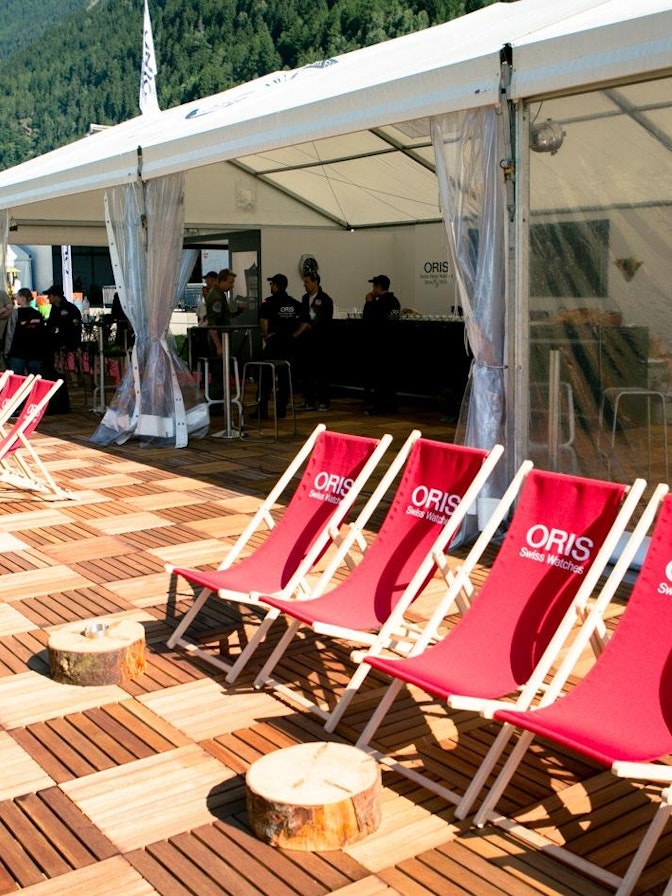 Oris Fly-In