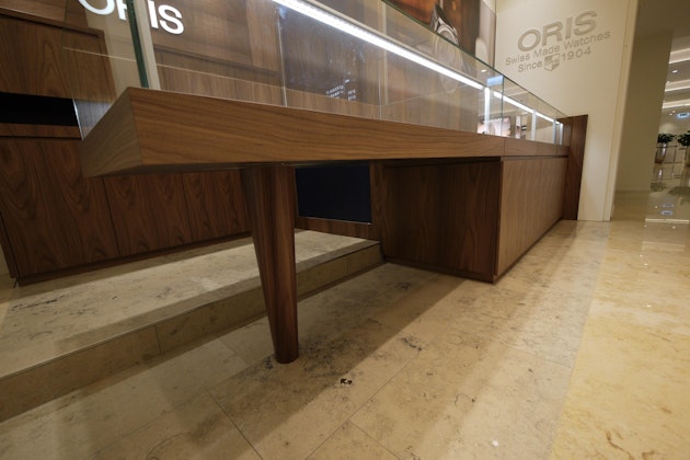 Oris Boutique at Gübelin