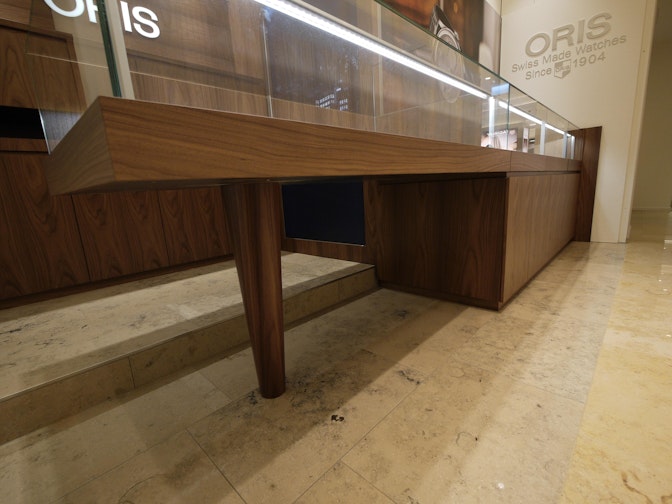 Oris Boutique at Gübelin