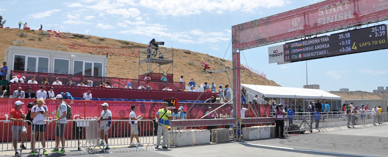 Ciclismo de montaña en los Juegos Europeos