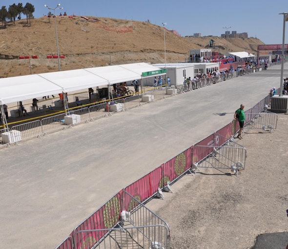 Ciclismo de montaña en los Juegos Europeos