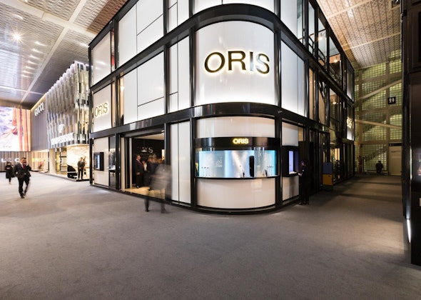 Oris Flagship Store