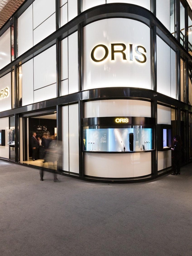 Oris Flagship Store