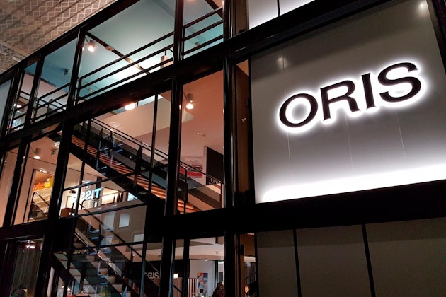 Oris Flagship Store