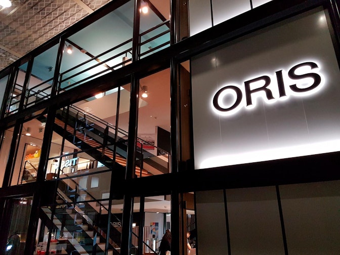 Oris Flagship Store