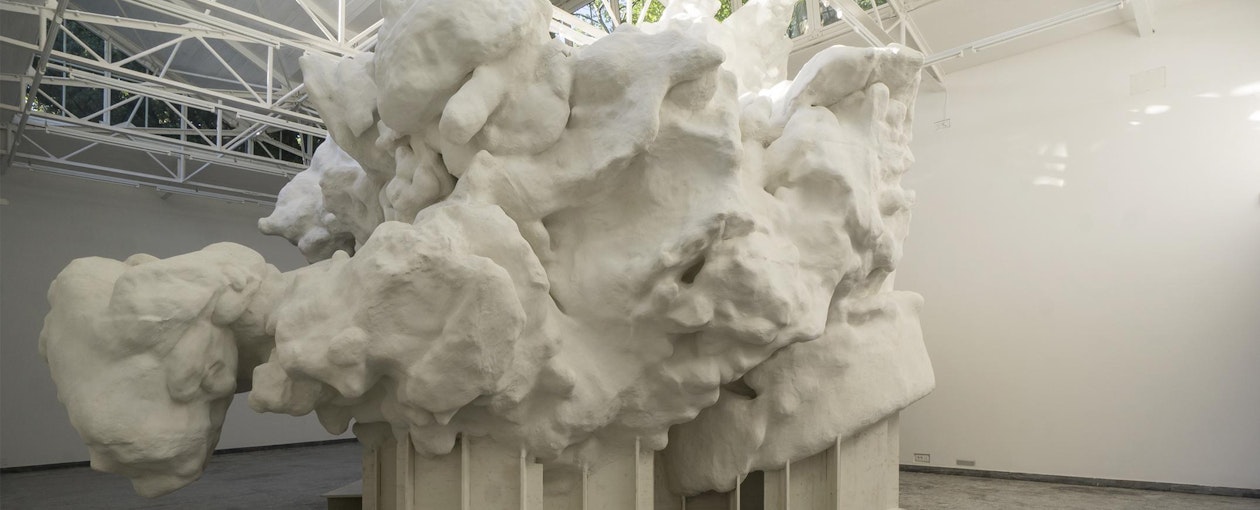 Incidental Space en la Bienal 2016
