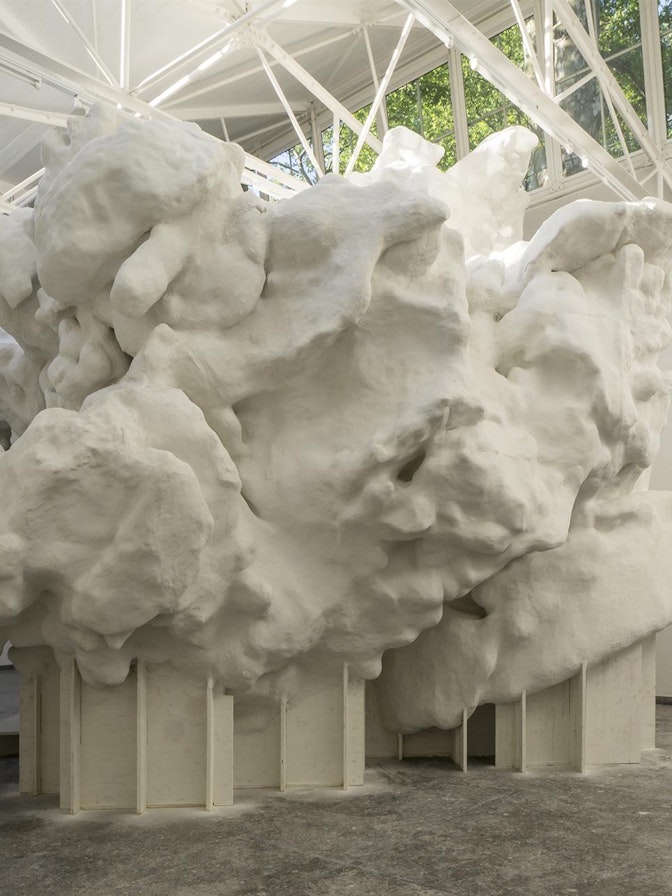 Incidental Space an der Biennale 2016