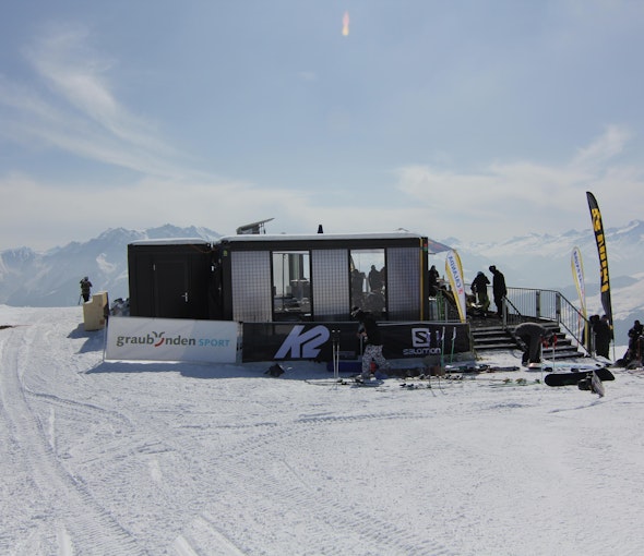 Laax Open 2016