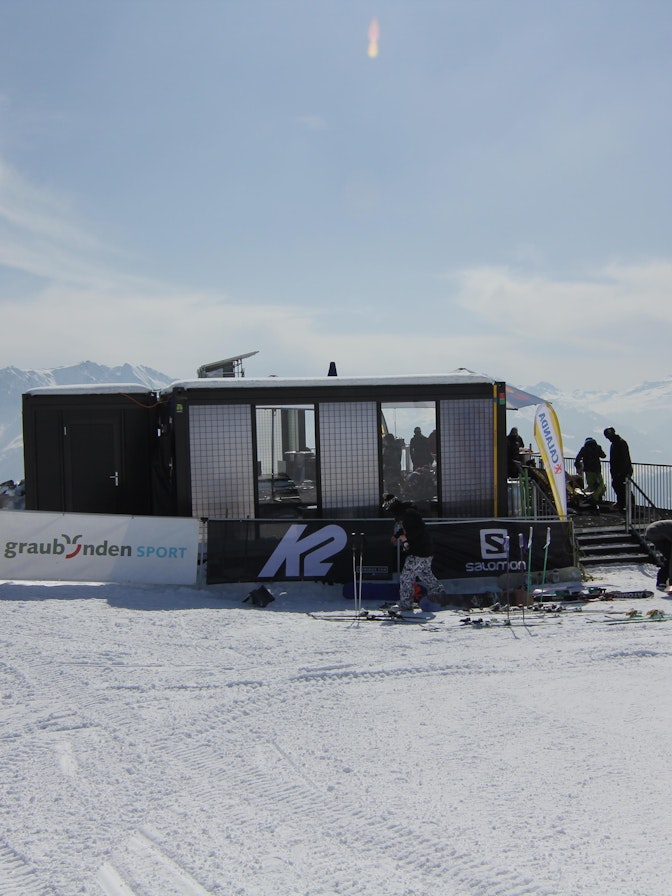Laax Open 2016