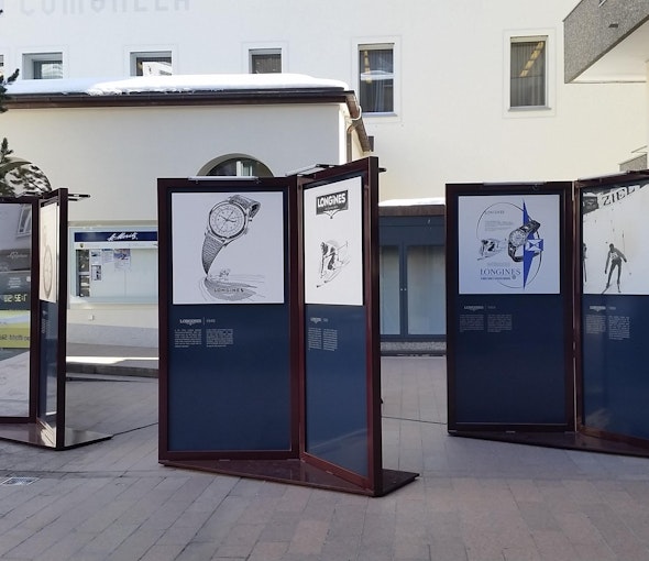 Longines Ausstellung