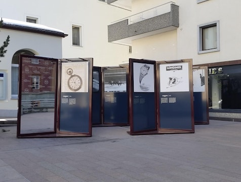 Longines Ausstellung