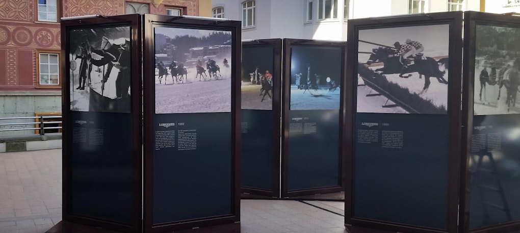 Longines Ausstellung