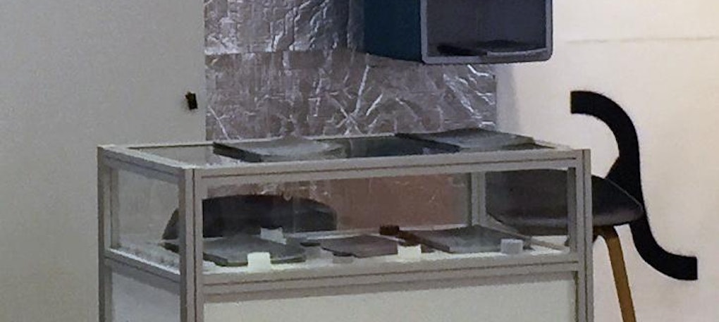 Pinta Exhibition Booth